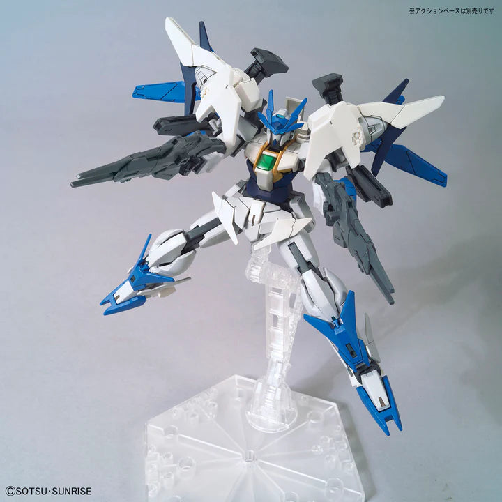 Gundam - HGBD:R 1/144 Gundam 00 Sky Moebius