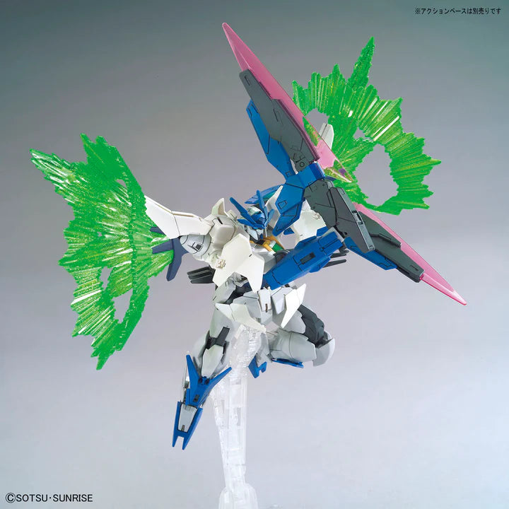 Gundam - HGBD:R 1/144 Gundam 00 Sky Moebius