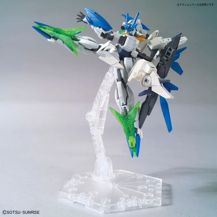 Gundam - HGBD:R 1/144 Gundam 00 Sky Moebius