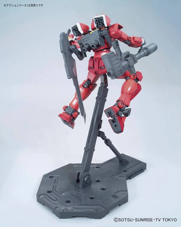 Gundam - MG 1/100 Gundam Amazing Red Warrior [Tape Marks on the box]