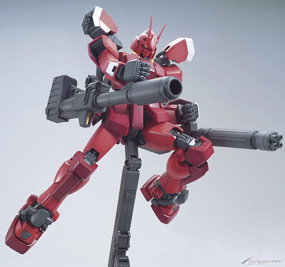 Gundam - MG 1/100 Gundam Amazing Red Warrior [Tape Marks on the box]