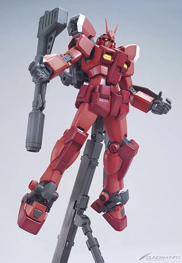 Gundam - MG 1/100 Gundam Amazing Red Warrior [Tape Marks on the box]