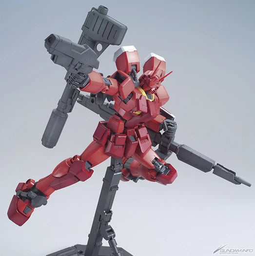 Gundam - MG 1/100 Gundam Amazing Red Warrior [Tape Marks on the box]
