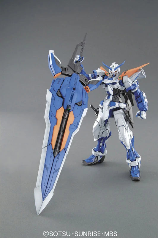 Gundam - MG 1/100 MBF-P03R Gundam Astray Blue Frame Second Revise