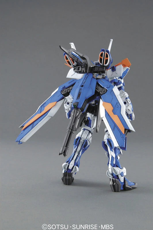 Gundam - MG 1/100 MBF-P03R Gundam Astray Blue Frame Second Revise