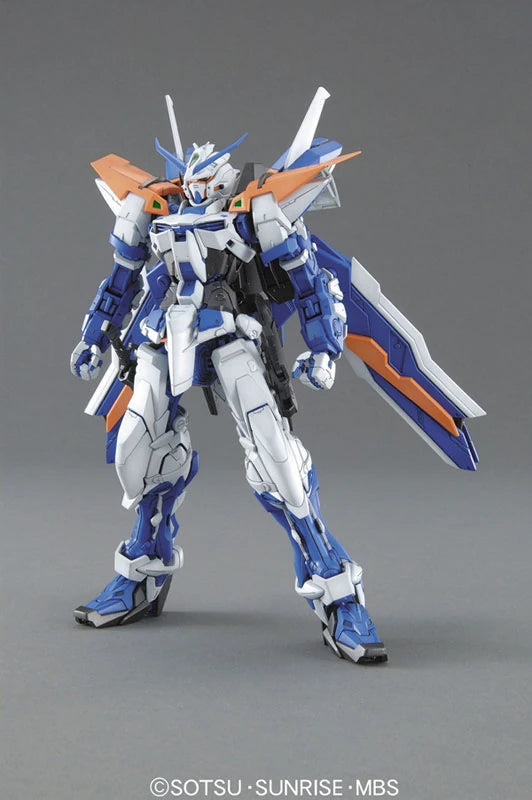 Gundam - MG 1/100 MBF-P03R Gundam Astray Blue Frame Second Revise