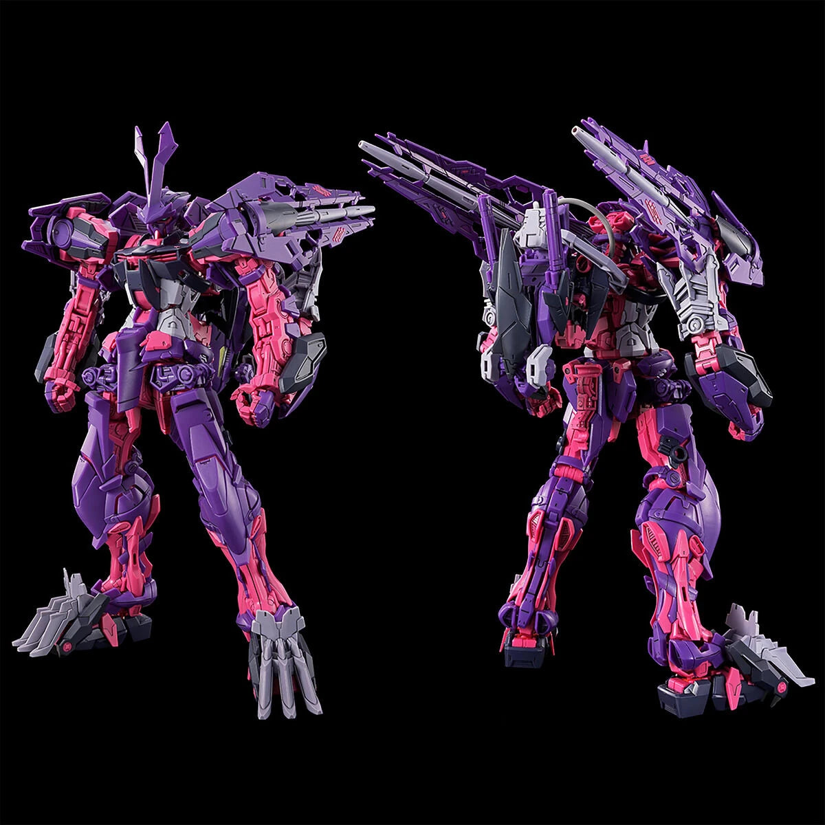 Gundam - MG 1/100 MBF-P05LM2 Gundam Astray Mirage Frame Second Issue [P-Bandai]