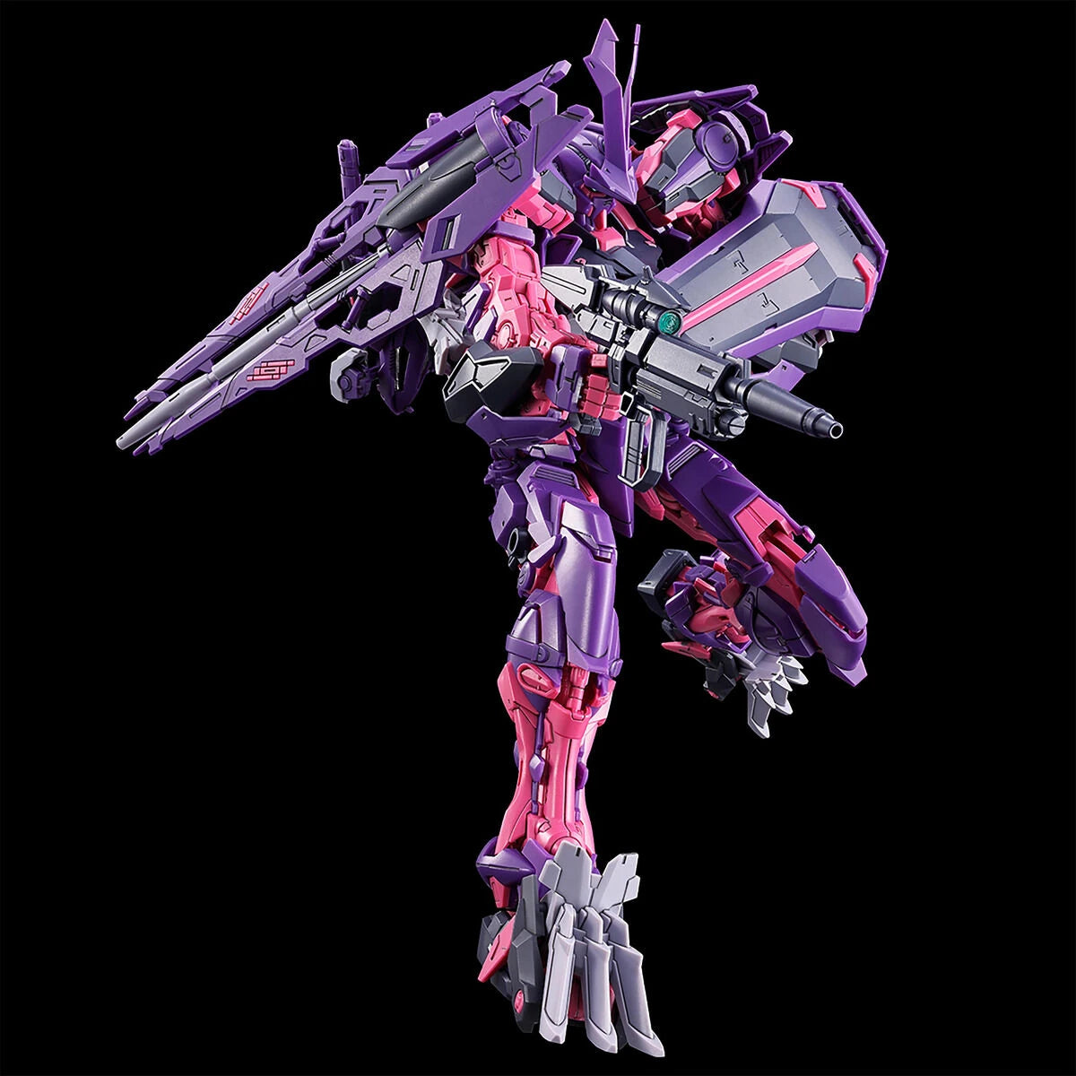 Gundam - MG 1/100 MBF-P05LM2 Gundam Astray Mirage Frame Second Issue [P-Bandai]
