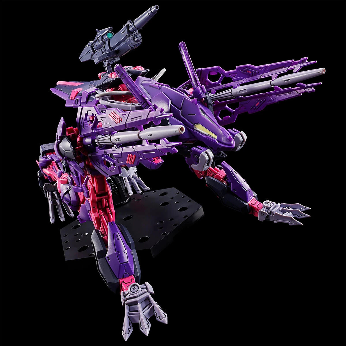 Gundam - MG 1/100 MBF-P05LM2 Gundam Astray Mirage Frame Second Issue [P-Bandai]