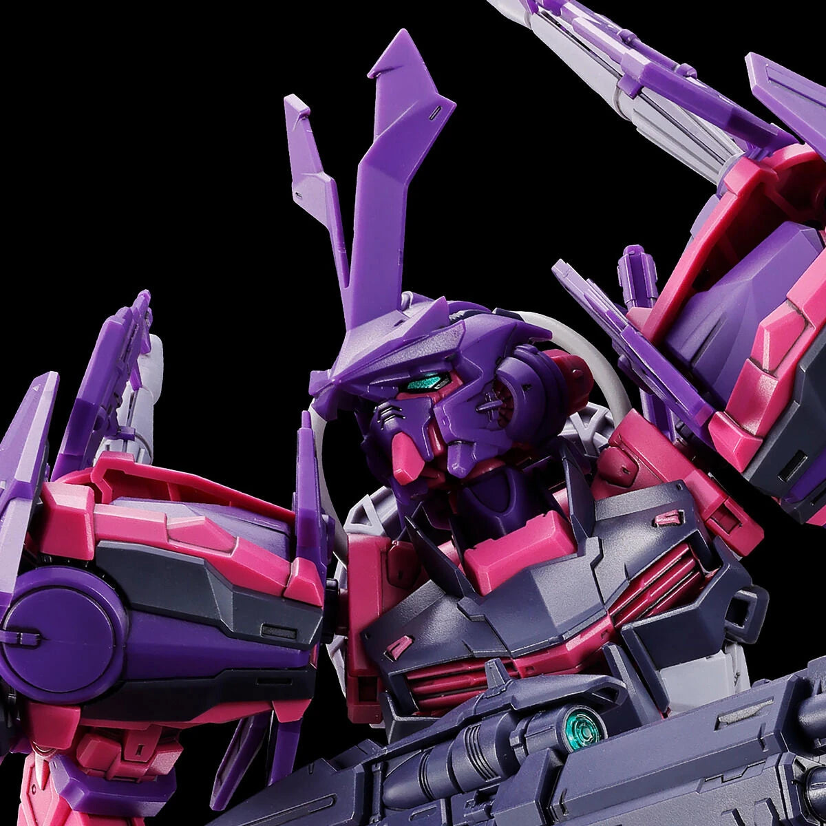 Gundam - MG 1/100 MBF-P05LM2 Gundam Astray Mirage Frame Second Issue [P-Bandai]