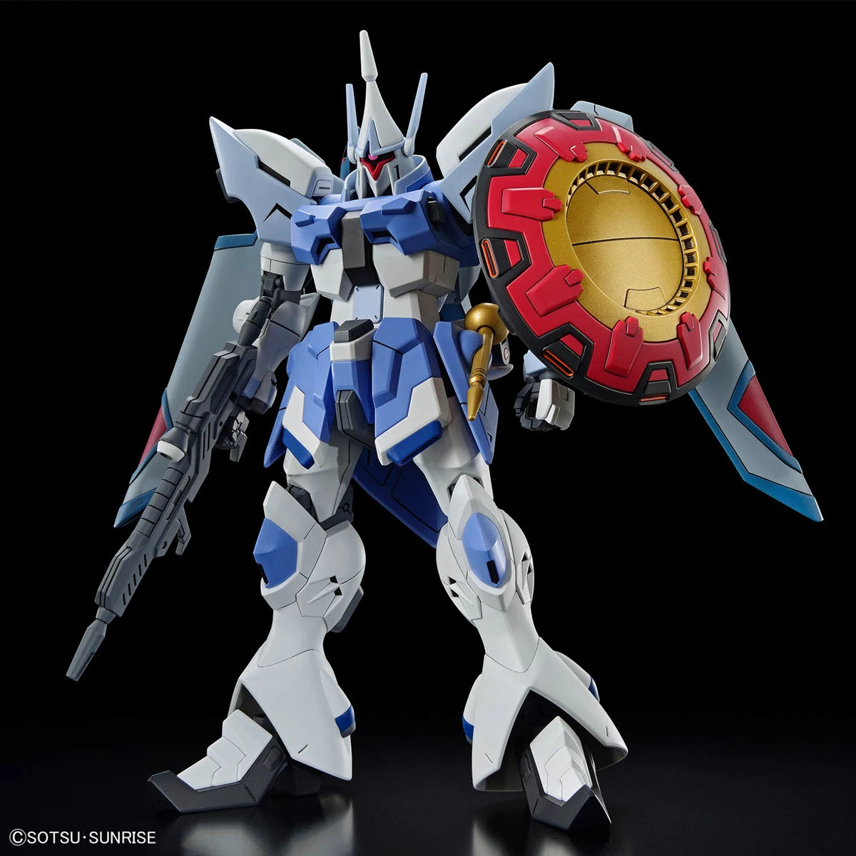 Gundam - HGCE 1/144 GyanStrom (Agnes Giebenrath Custom)