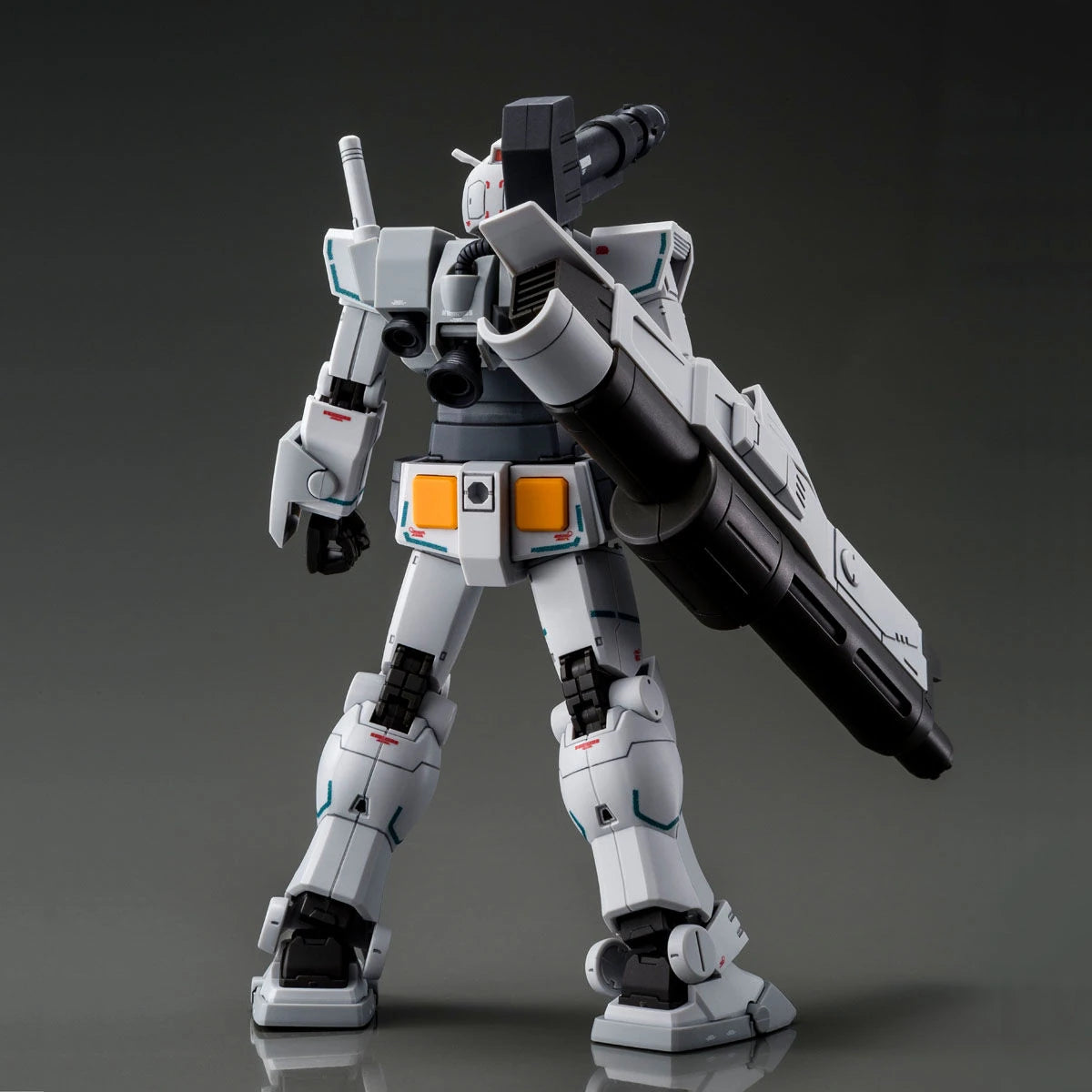 Gundam - HGGTO 1/144 Heavy Gundam (Rollout Colors Ver.) [P-Bandai]