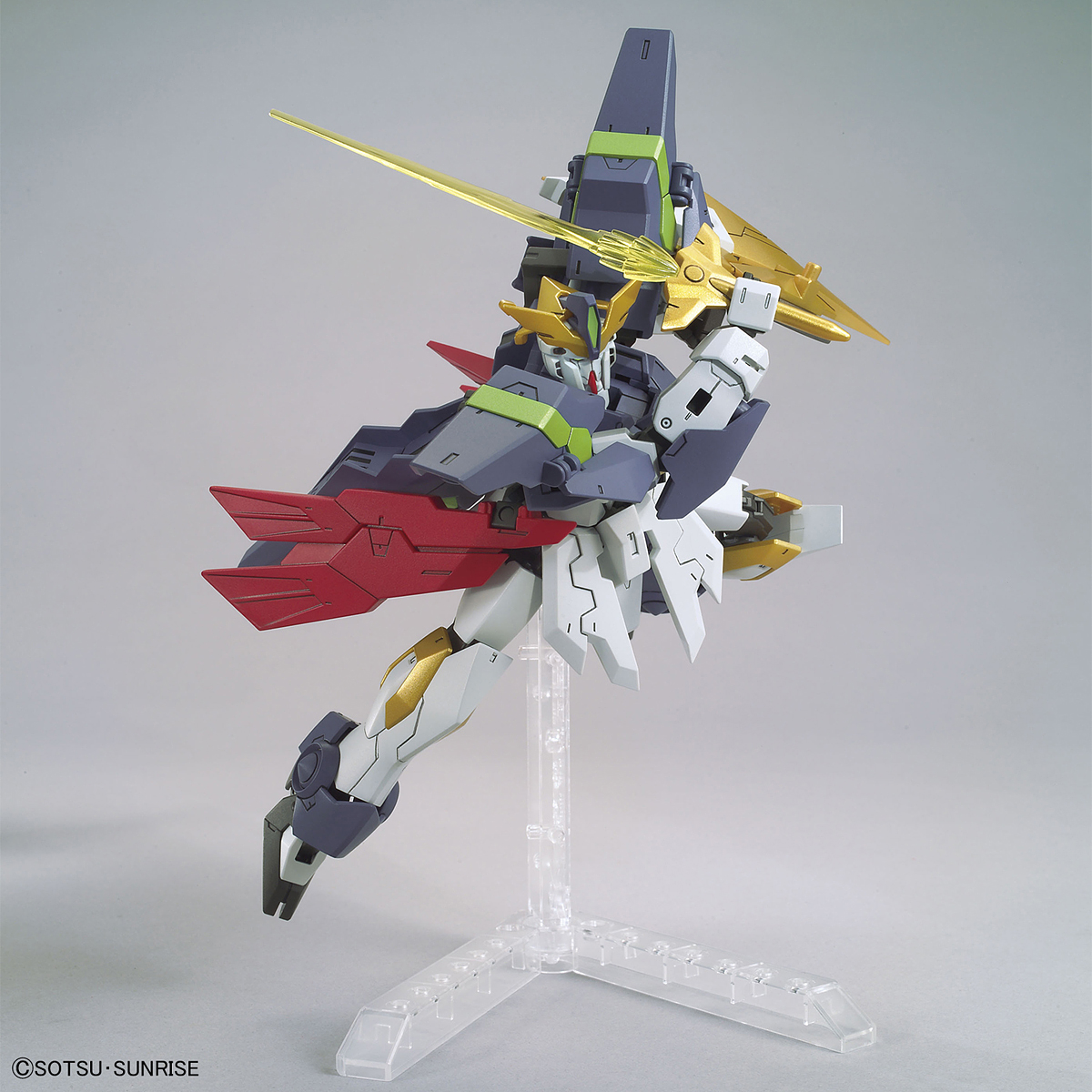 Gundam - HGBD:R 1/144 Gundam Aegis Knight
