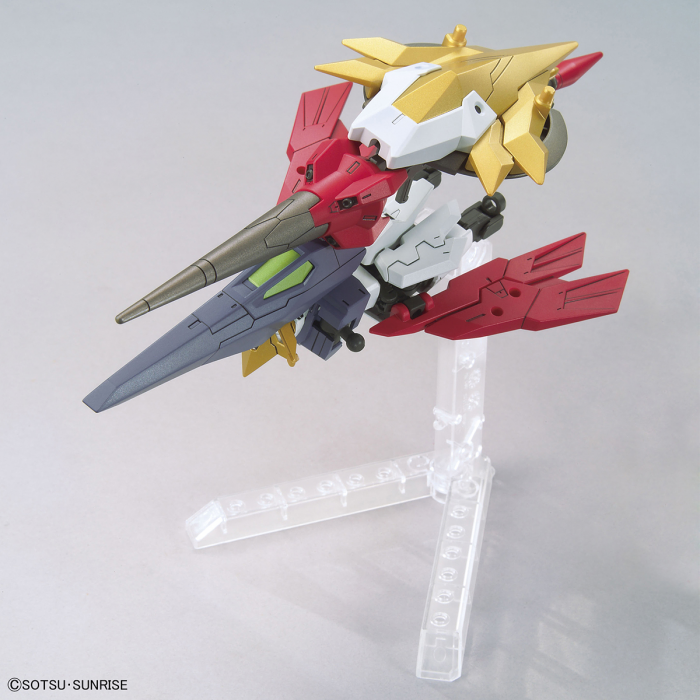 Gundam - HGBD:R 1/144 Gundam Aegis Knight