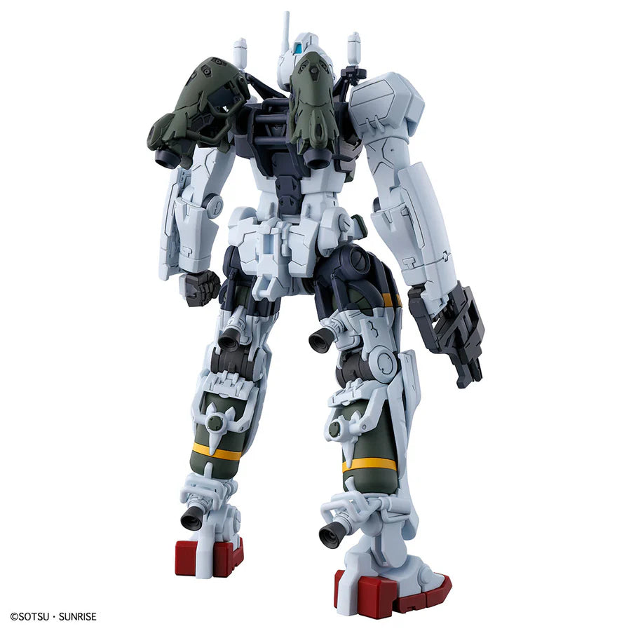 Gundam - HG 1/144 Bocata's Gelgoog (GQ)
