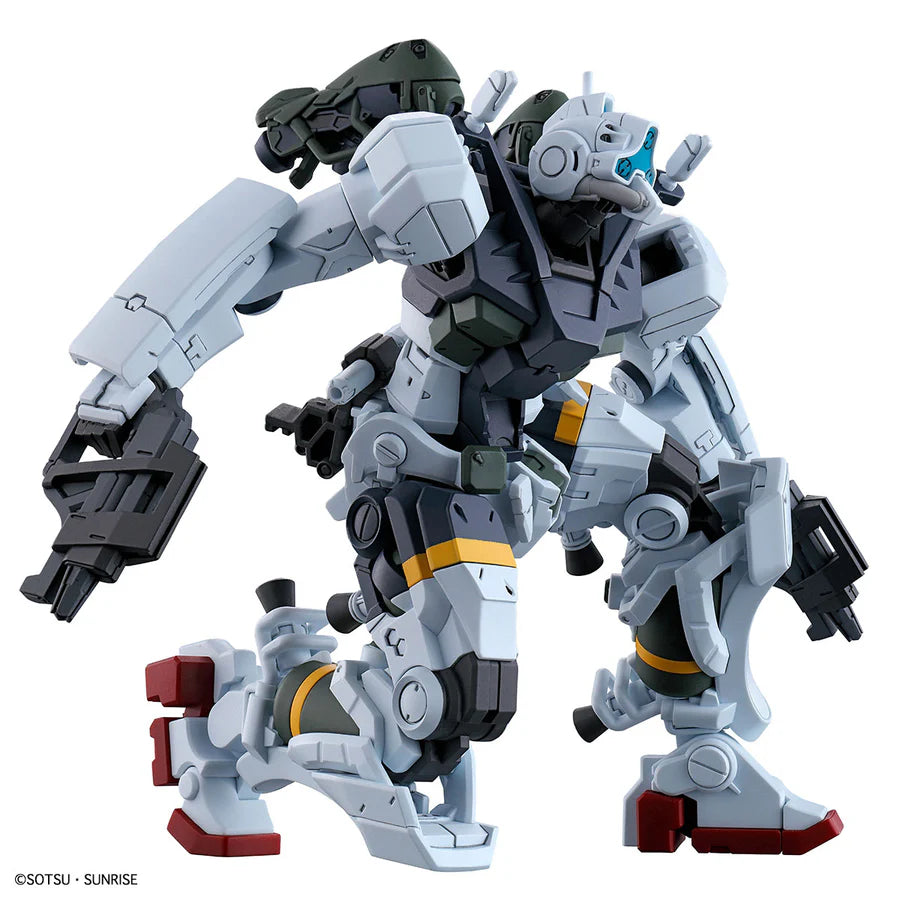 Gundam - HG 1/144 Bocata's Gelgoog (GQ)