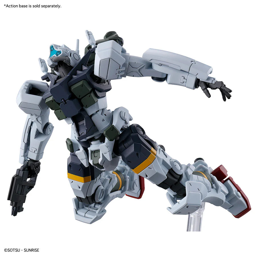 Gundam - HG 1/144 Bocata's Gelgoog (GQ)