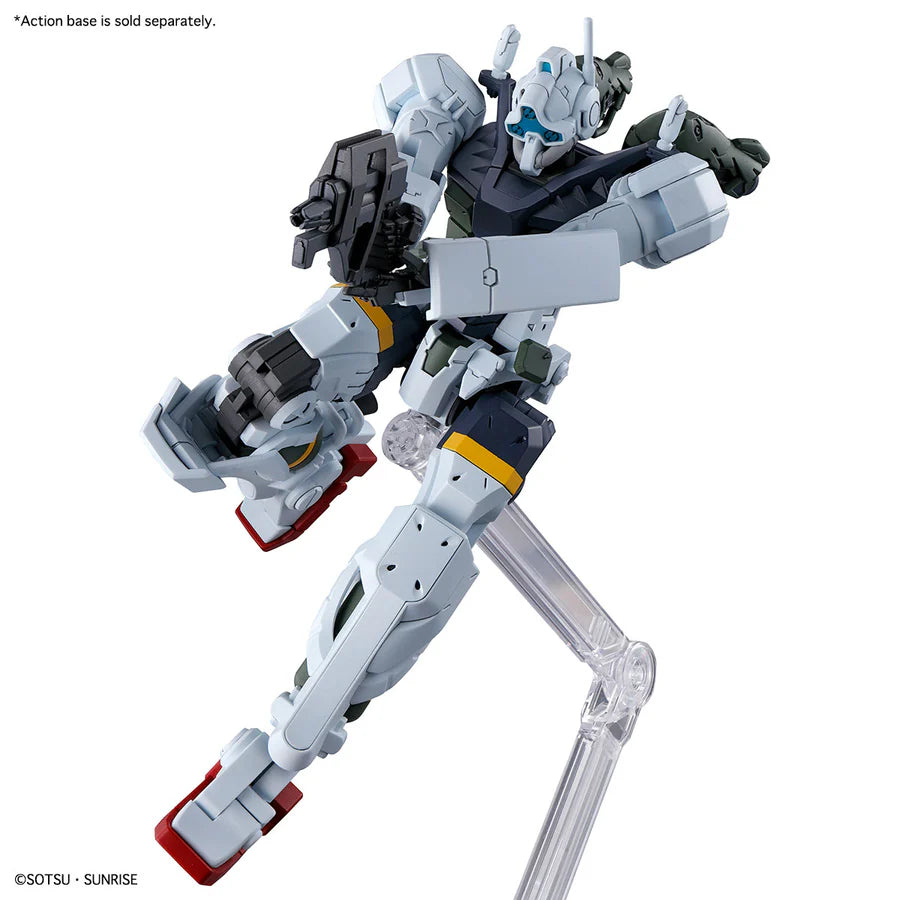 Gundam - HG 1/144 Bocata's Gelgoog (GQ)