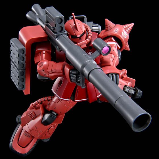 [PRE-ORDER] Gundam - HG 1/144 Char's Zaku II High Mobility Type [P-Bandai]