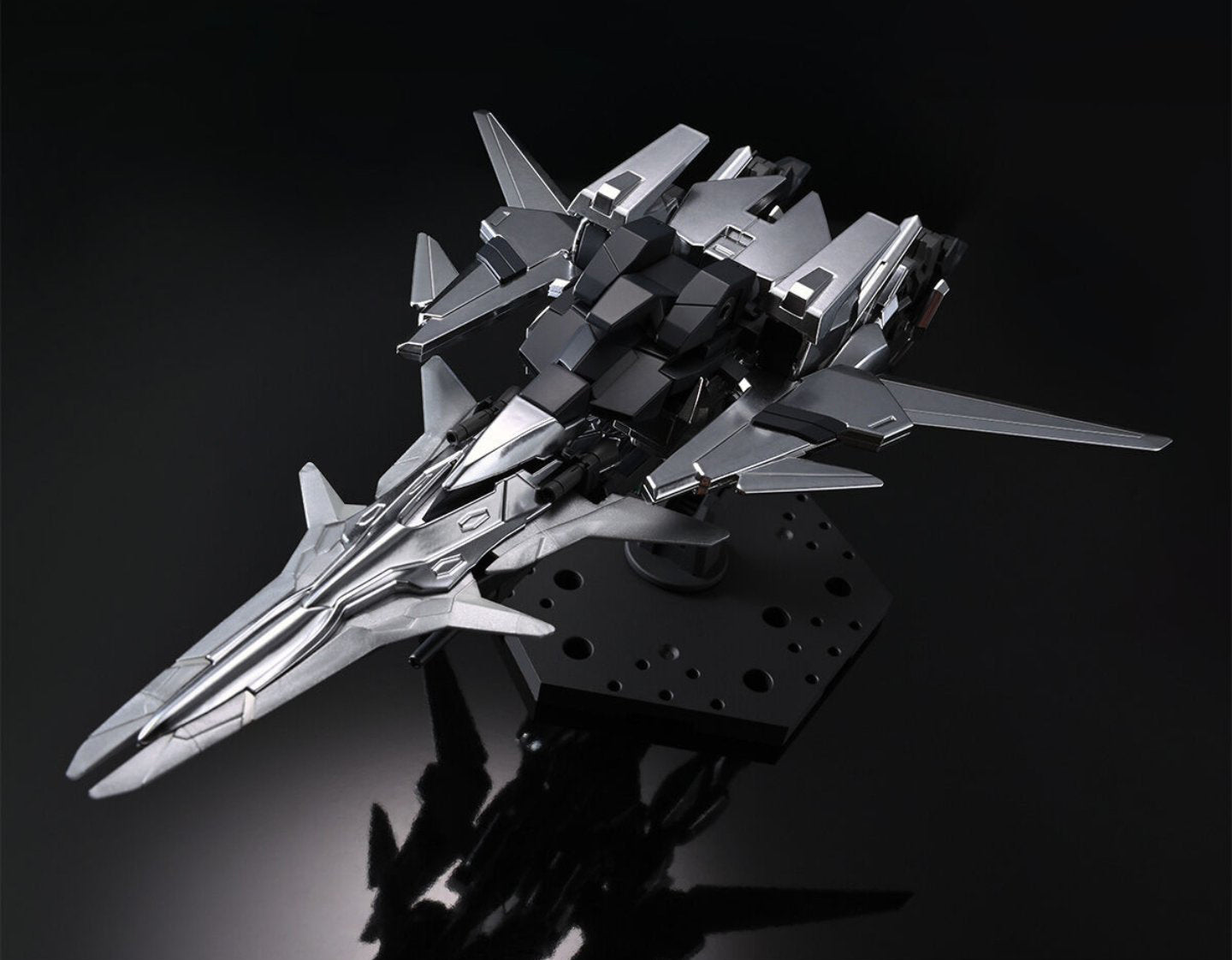 Gundam - HGUC 1/144 Delta Zayin [P-Bandai]