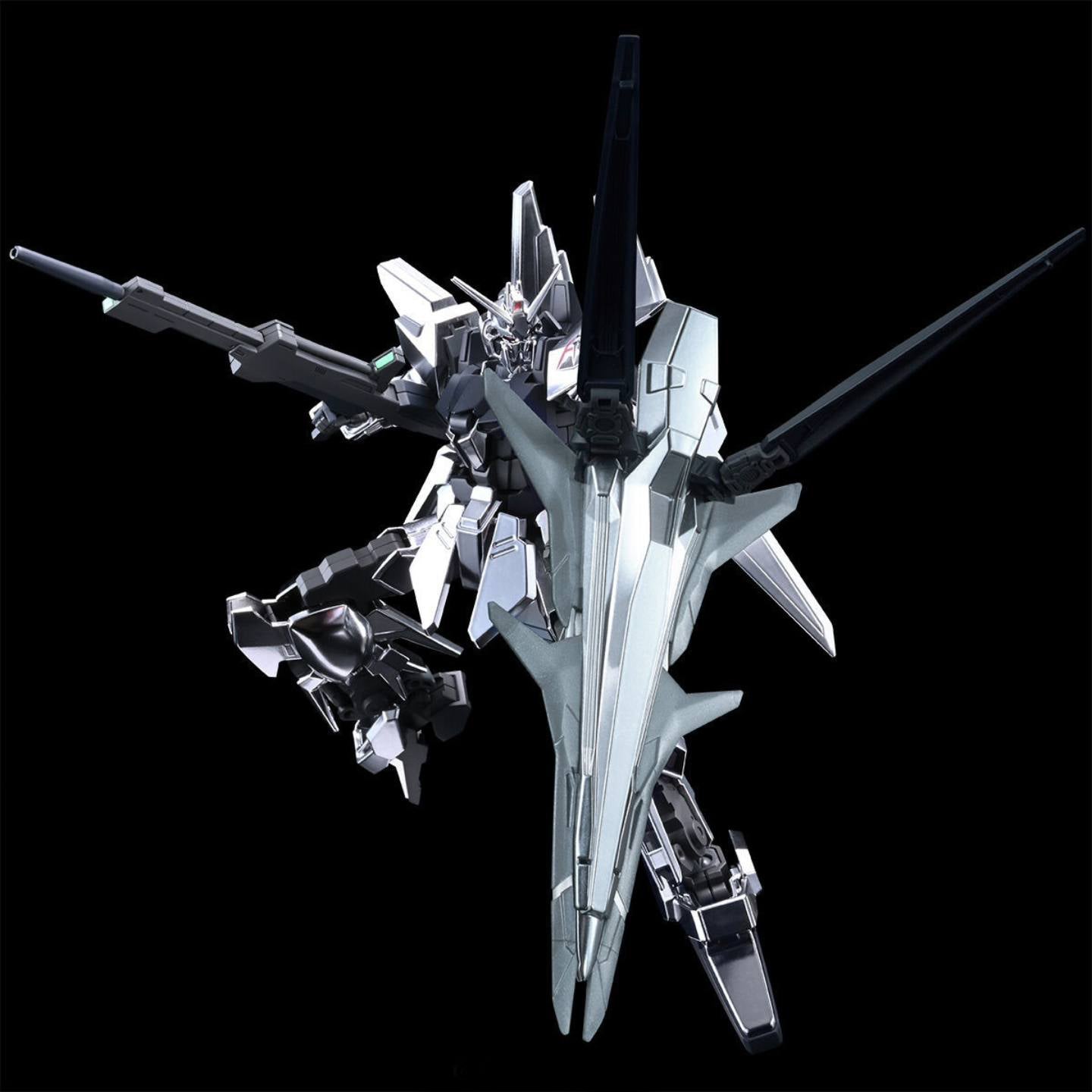Gundam - HGUC 1/144 Delta Zayin [P-Bandai]
