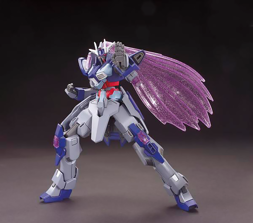 Gundam - HGBF 1/144 Denial Gundam