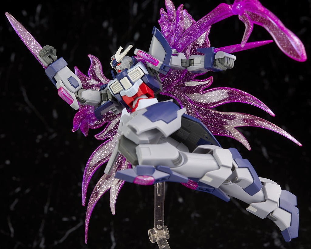 Gundam - HGBF 1/144 Denial Gundam