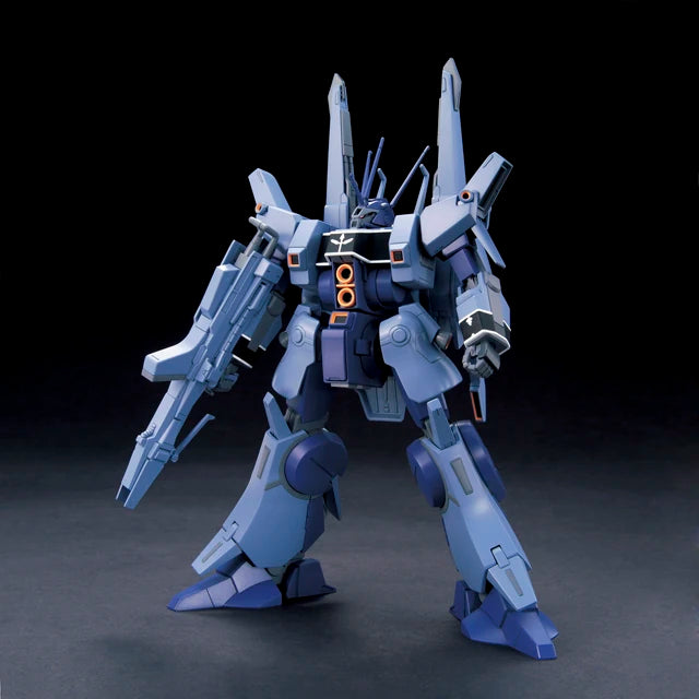 Gundam - HGUC 1/144 Doven Wolf (Unicorn Ver.)