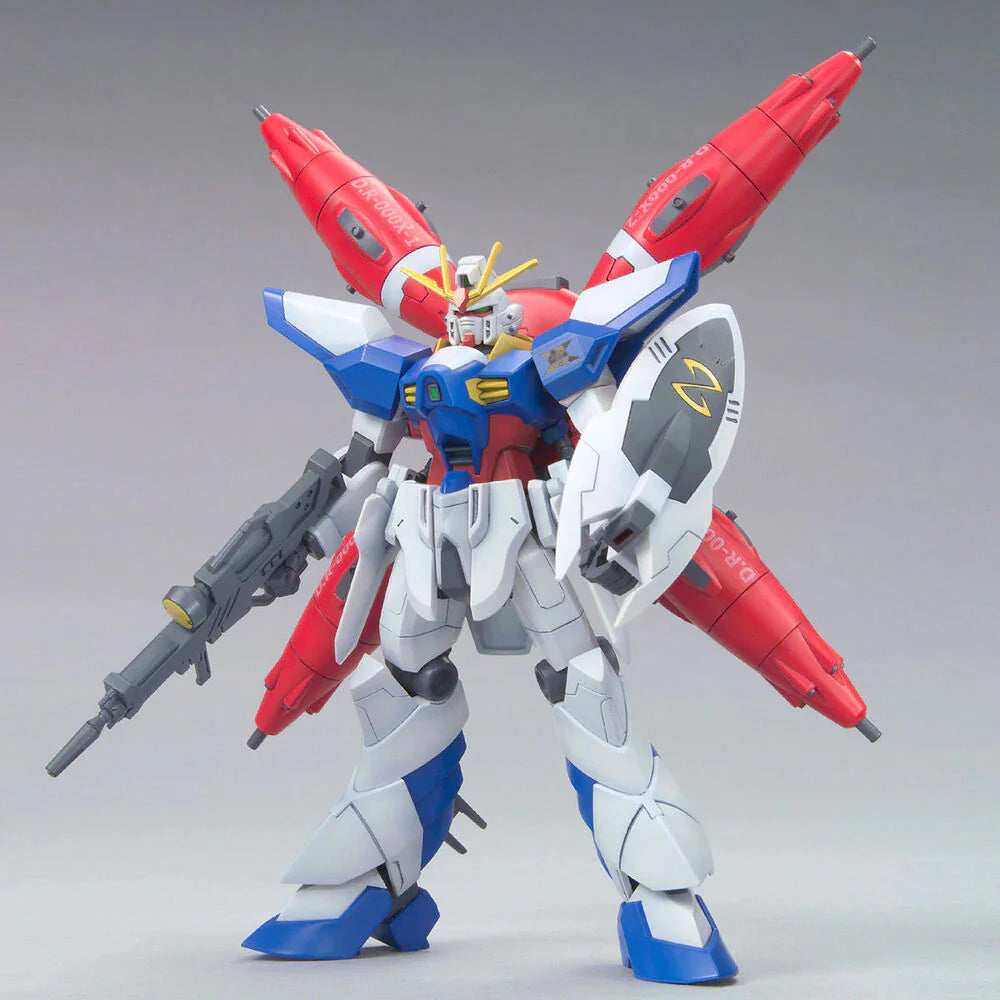 Gundam - HG 1/144 Dreadnought Gundam [BOX DAMAGED]