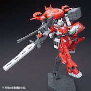 Gundam - HGBF 1/144 SR Foxhound (Gundam Build Fighters Try)