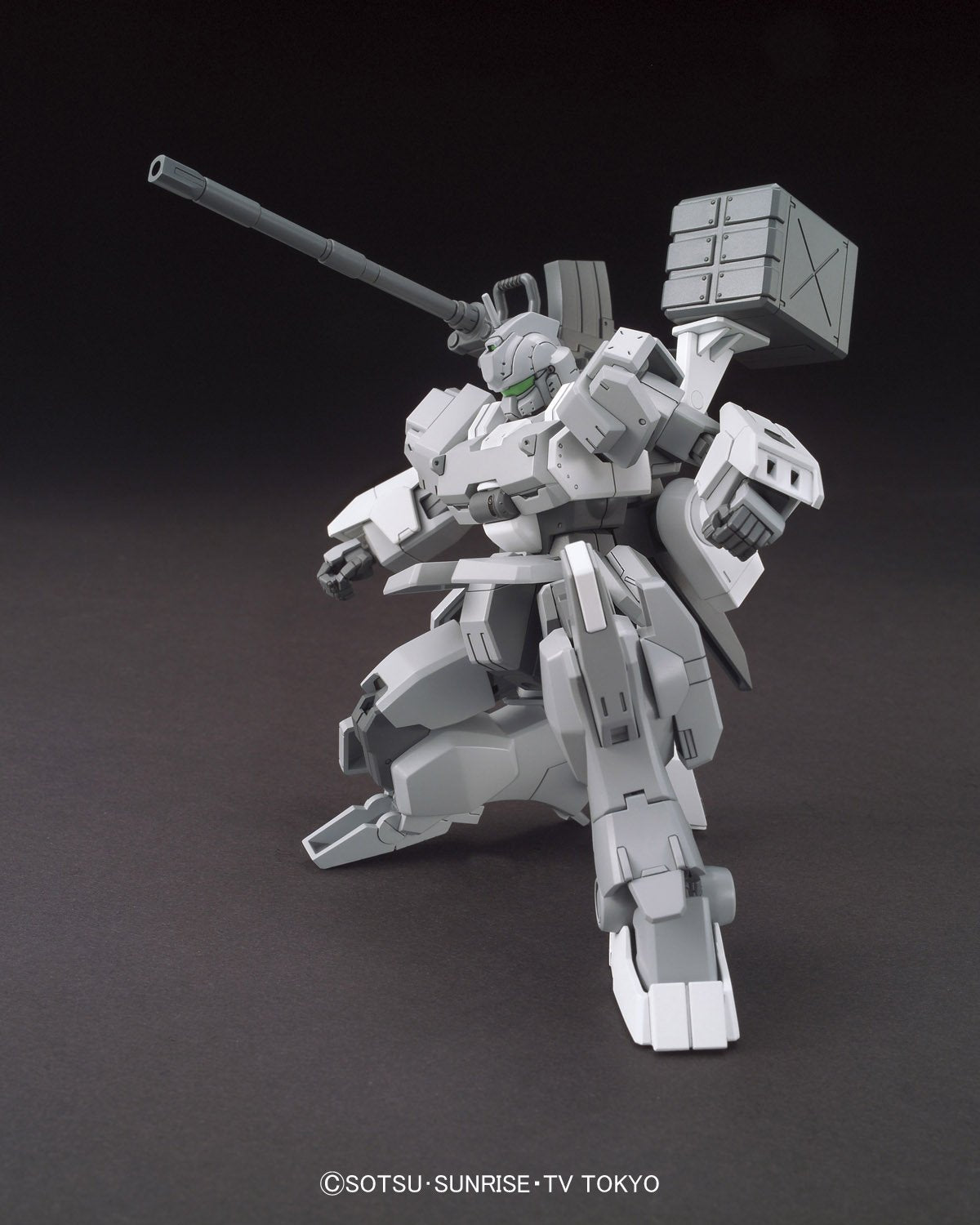 Gundam - HGBF 1/144 Ez-SR (Gundam Build Fighters Try)