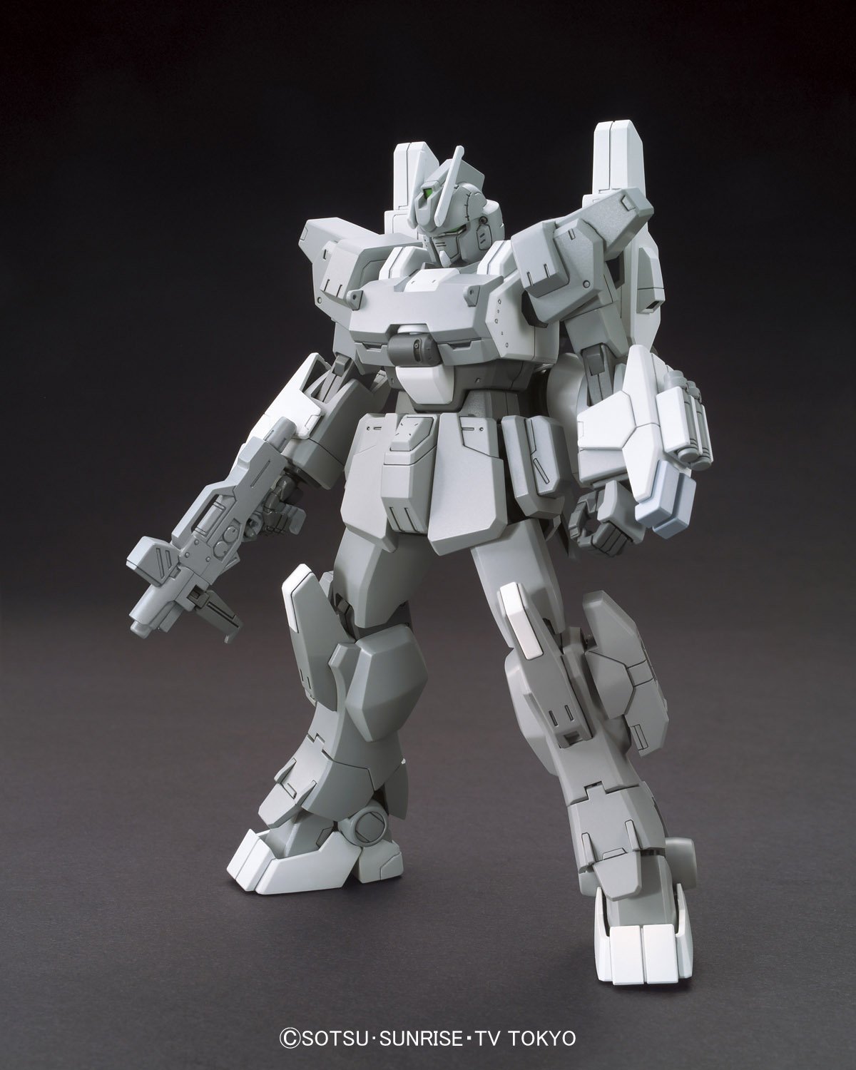 Gundam - HGBF 1/144 Ez-SR (Gundam Build Fighters Try)