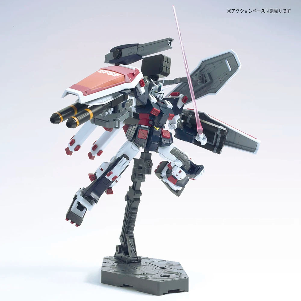 Gundam - HGGT 1/144 Full Armor Gundam (Thunderbolt Ver.)