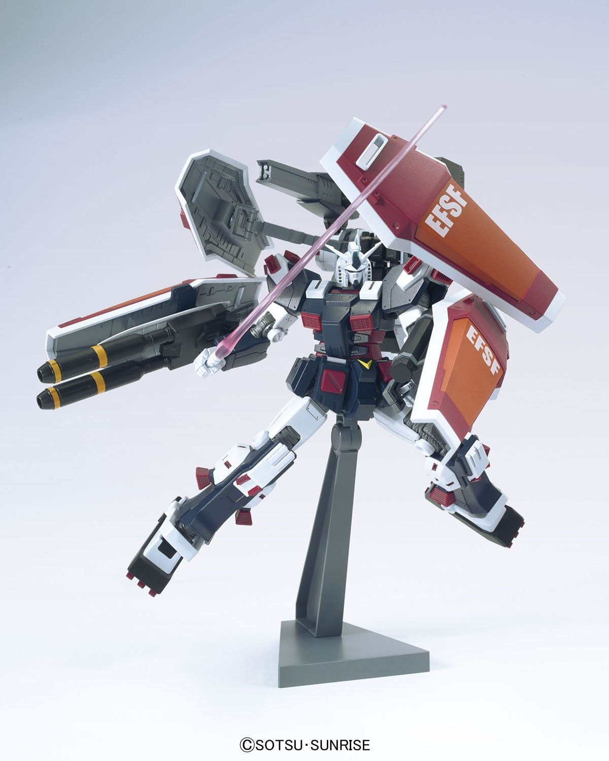 Gundam - HGGT 1/144 Full Armor Gundam (Thunderbolt Ver.)
