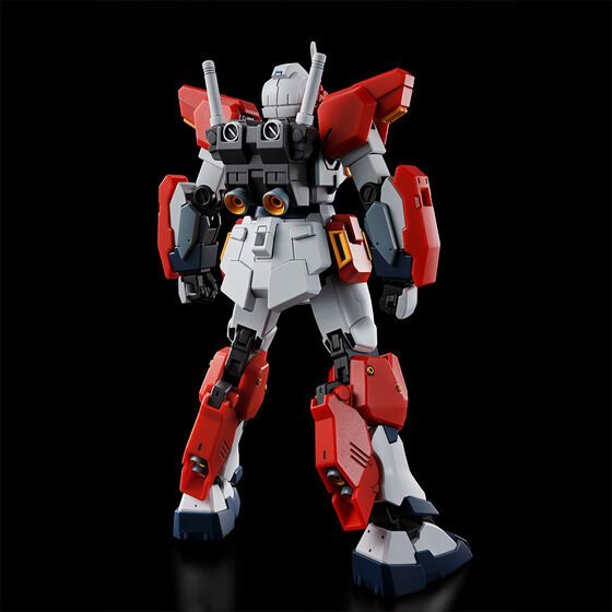 [PRE-ORDER] Gundam - HG 1/144 G-Line Light Armor [P-Bandai]