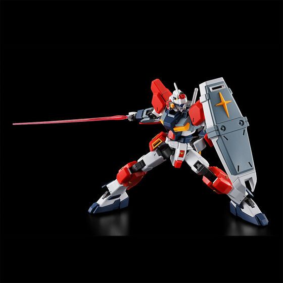 [PRE-ORDER] Gundam - HG 1/144 G-Line Light Armor [P-Bandai]