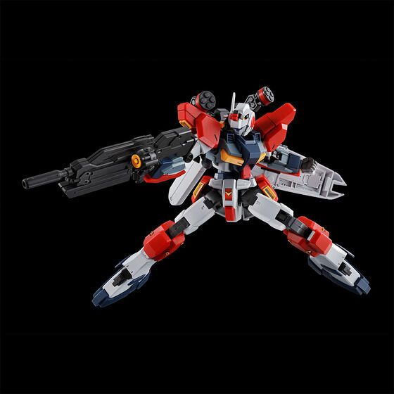 [PRE-ORDER] Gundam - HG 1/144 G-Line Light Armor [P-Bandai]