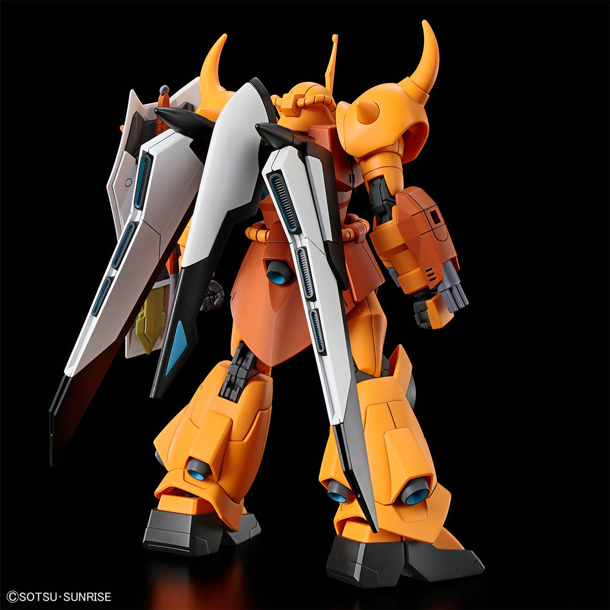 [PRE-ORDER] Gundam - HG 1/144 GOUF Ignited [Heine Westenfluss Custom]