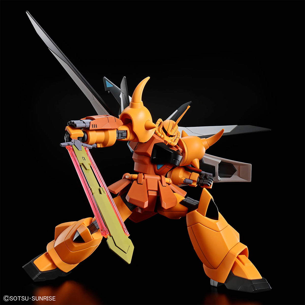 [PRE-ORDER] Gundam - HG 1/144 GOUF Ignited [Heine Westenfluss Custom]