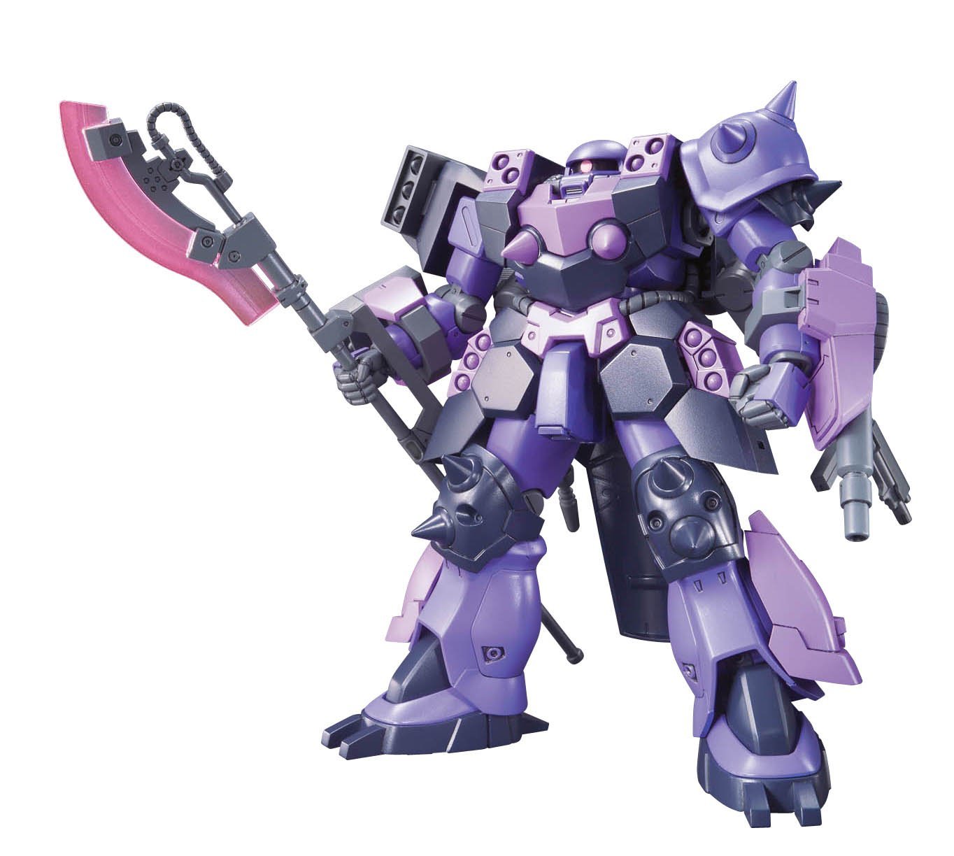 Gundam - HG 1/144 Super Custom Zaku F2000