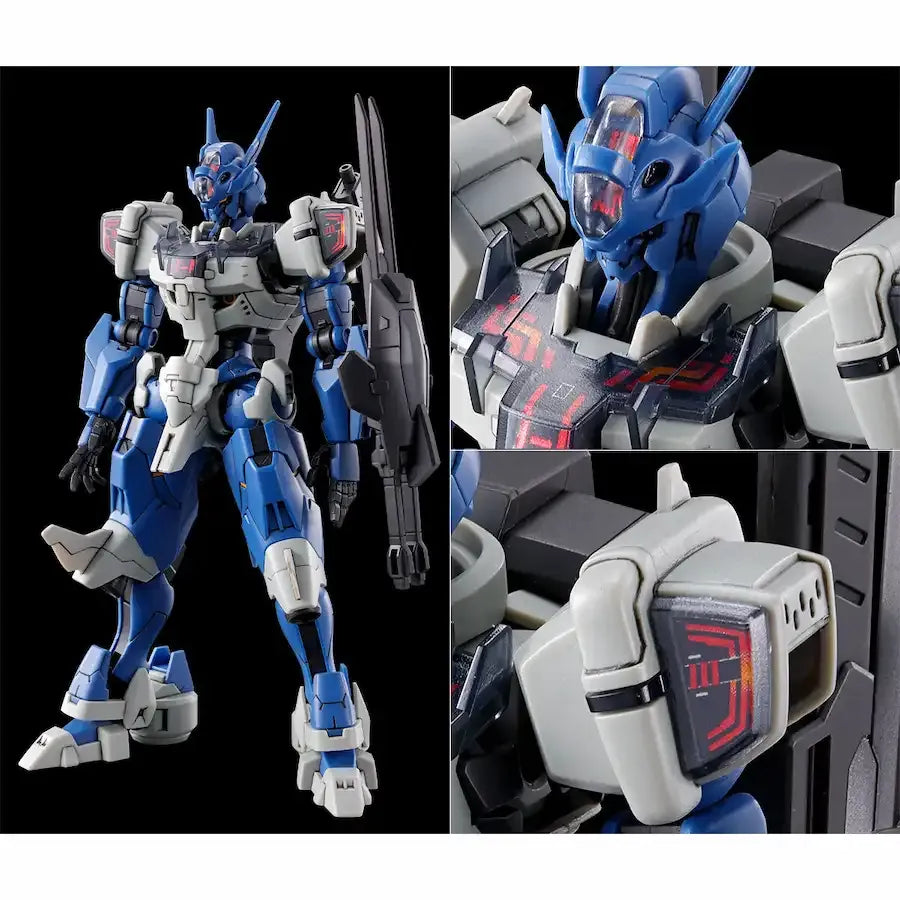 Gundam - HG 1/144 Gundam Lfrith Anavata [P-Bandai]