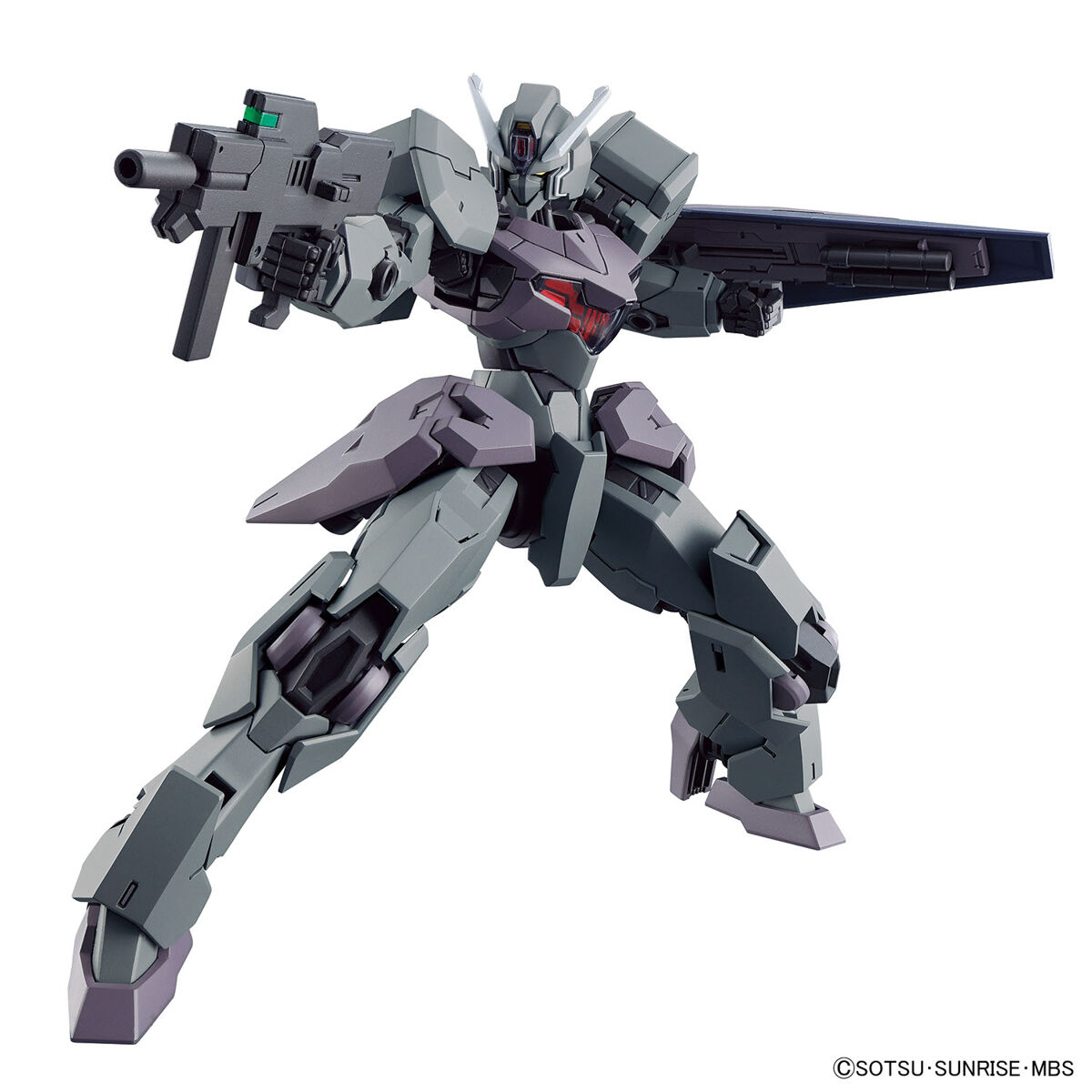 Gundam - HG 1/144 Gundvolva