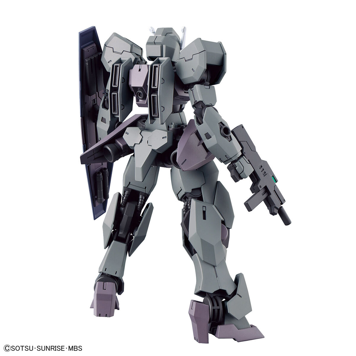 Gundam - HG 1/144 Gundvolva