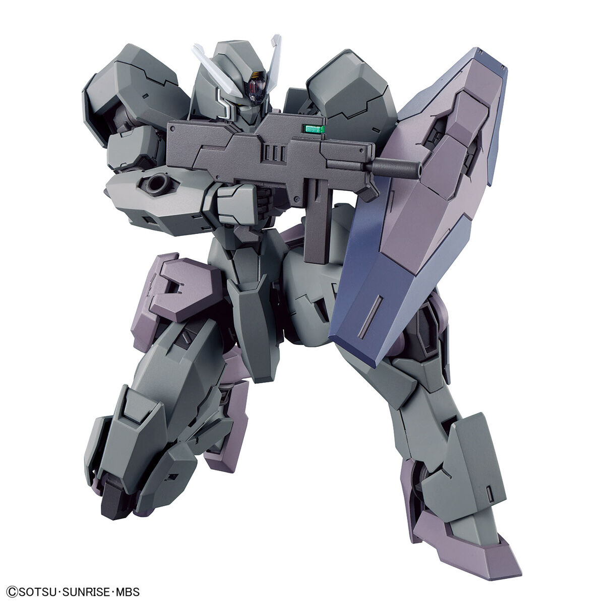 Gundam - HG 1/144 Gundvolva