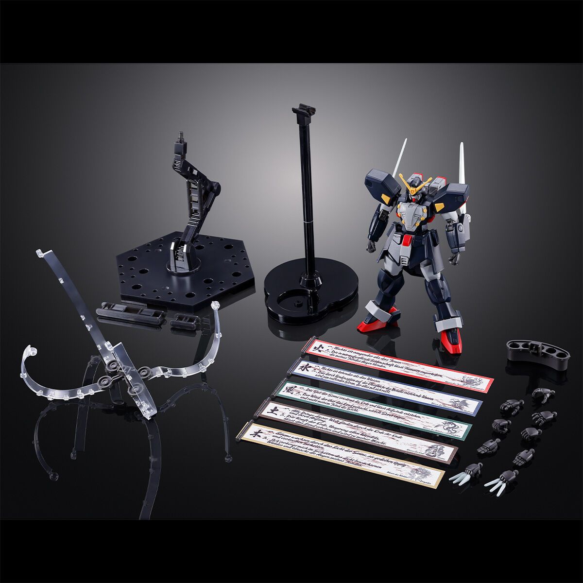 [PRE-ORDER] Gundam - HG 1/144 Shadow Gundam [Gundam Spiegel] [P-Bandai]