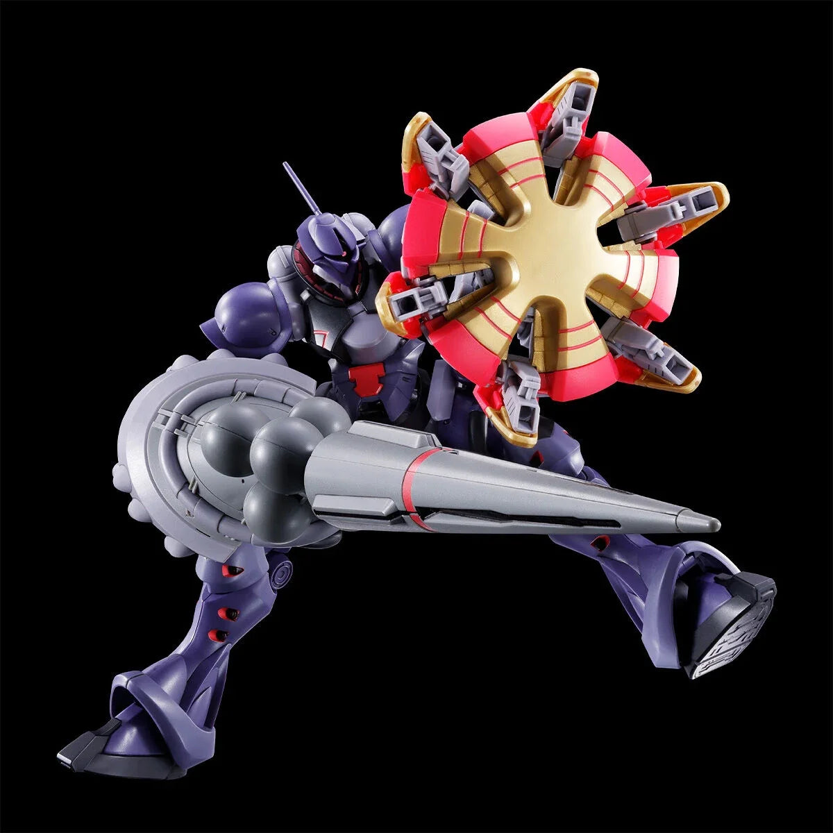 [PRE-ORDER] Gundam - HG 1/144 Gyan [Hakuji Equipment] [P-Bandai]