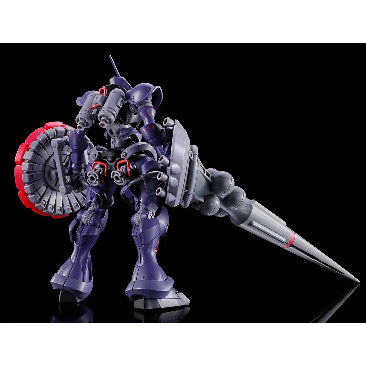 [PRE-ORDER] Gundam - HG 1/144 Gyan [Hakuji Equipment] [P-Bandai]