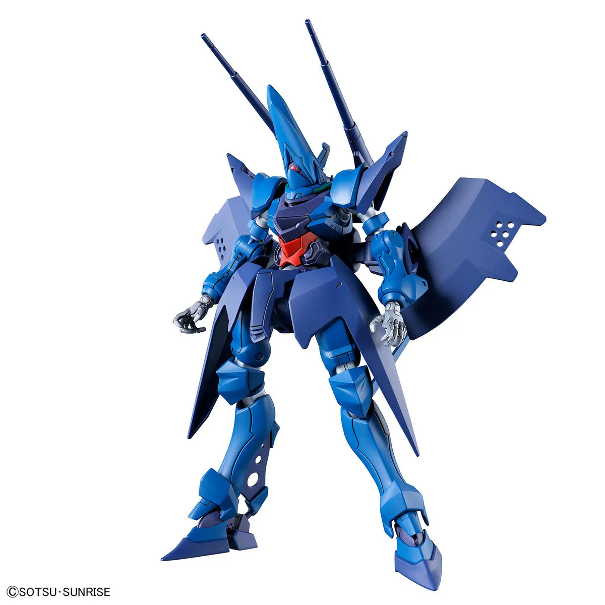 Gundam - HG 1/144 Hambrabi (GQ) [Bandai]