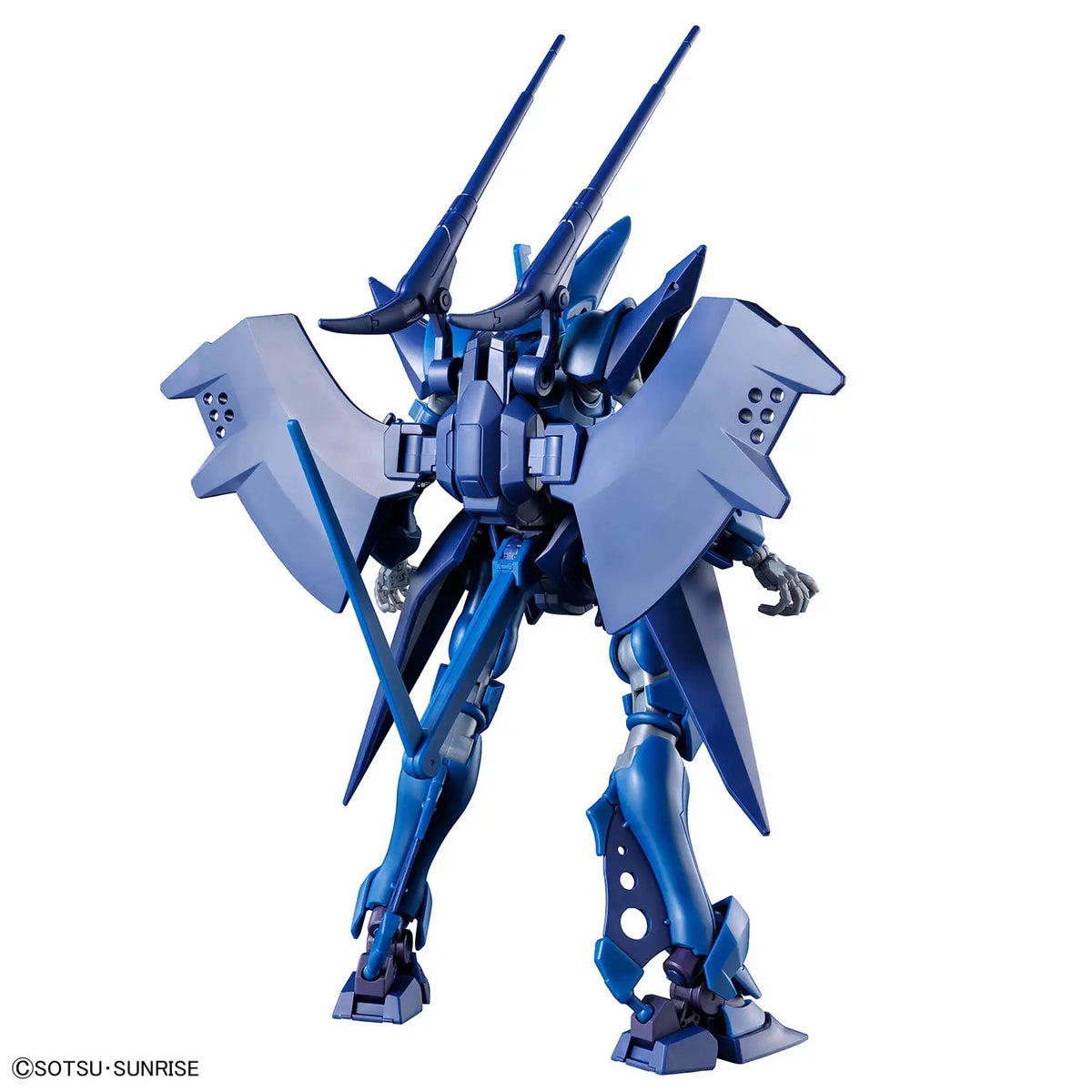 Gundam - HG 1/144 Hambrabi (GQ) [Bandai]