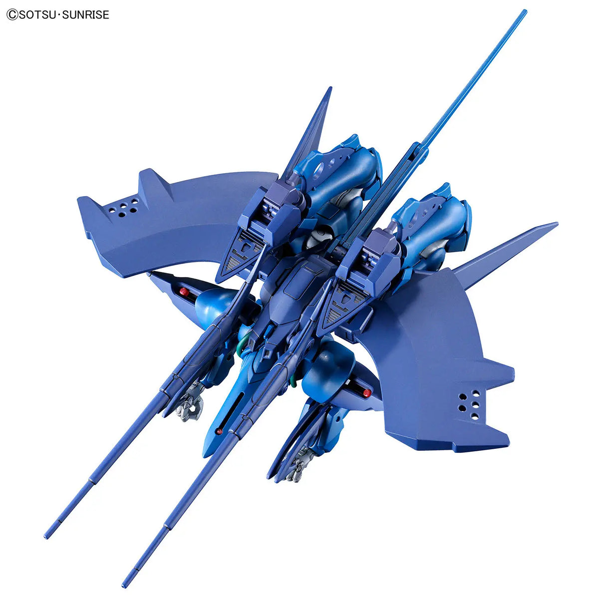 Gundam - HG 1/144 Hambrabi (GQ) [Bandai]